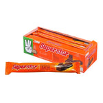 Superstar Chocolate Wafer 12.5g, crispy chocolate-filled snack from the Superstar confectionery line, shown in the image.