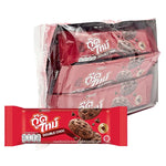 Arnotts Good Time Double Choc Cookies 22.7g pack, chocolate cookies in a snack-sized packet, part of dry grocery snacks and confectionery