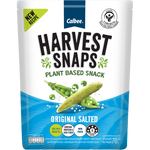 Bunbun Harvest Snap Original Salted snack pack featuring crunchy, salted confectionery snacks in a colorful bag.