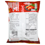 Honda Hakata Mentaiko confectionery snack featuring spicy seasoned cod roe flavor in a colorful packaging.