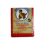 Dinosaur Rice Brown 1kg dry grocery packaging showing a bag of brown rice with Dinosaur Rice branding.