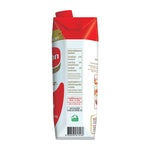Carnation Extra Evaporated Creamer 1L, dry grocery product, showing a 1-liter carton of evaporated cream in a grocery store setting.