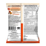 Sunbites Baked Multigrain Snack BBQ, 50g x3 pack, crunchy healthy multigrain snack from SUNBITES in a resealable bag.