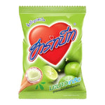 Hartbeat Salt With Lemon Candy in bright packaging, a sweet and tangy snack from Hartbeat's dry grocery confectionery range.