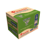 Teapot Extra Evaporated Creamer 1L carton, pack of 12, showing the creamery-style packaging for dry grocery use.
