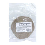 Makro Soybean Fermented 50g in a clear package, showing dried soybeans used for cooking or fermentation.
