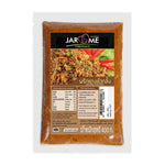 Jarome Kuo Kling Curry Paste 400g jar, a dry grocery product from JAROME, shown in a clear image with the label visible.