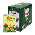 Chao Thai Coconut Cream Powder 60g in a resealable bag, dry grocery product with the brand logo and product packaging visible.