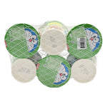 Nissin Doraemon seaweed snack pack, 40g x6, dry grocery product featuring colorful Doraemon packaging and seaweed snacks.