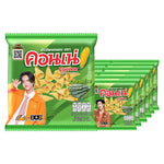 Cornae Corn Snack seaweed flavor in 11g packs, crispy corn snack, ideal for dry grocery and snack lovers.
