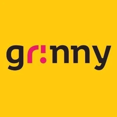 Grinny Biscuit Stick Nori Seaweed flavor, 18g snack, dry grocery, crunchy seaweed-flavored biscuit stick from GRINNY