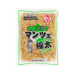 Keihin Mizumi Menma bamboo shoot mantue, dry grocery, 850g x2, packaged in clear plastic bags, ready for cooking or seasoning.