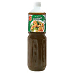 J-LEK Stir-fry Sauce 550g jar, dry grocery product with label showing spicy Asian-style stir-fry sauce