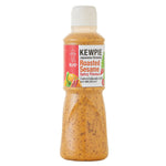 Kewpie Japanese dressing with roasted sesame and spicy flavor, ideal for salads and Asian dishes.
