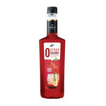 Lin Syrup 0 Calories Sala flavor in a bottle, ideal for dry grocery, showcasing the transparent packaging and label with branding.
