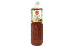 J-lek Chicken Rice Sauce 560g jar, savory dry grocery product with creamy texture and rich flavor, ideal for chicken rice dishes
