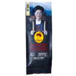 Doi Chaang Whole Bean Premium Classic coffee package, showcasing the brand's high-quality coffee beans for brewing rich, flavorful drinks.