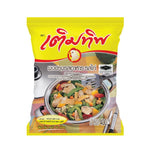 Termtip Chicken Flavor Seasoning Powder 400g, dry grocery product, shown in a clear image with five packs stacked together.