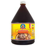DEK SOM Boon Mushroom Sauce in 2.2kg dry grocery package, rich and flavorful mushroom sauce from the DEK SOM BOON brand.