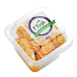 Pf Palm Sugar grocery product, showing a bag of palm sugar with textured brown crystals and the Pf brand label visible.