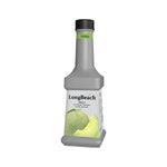 LongBeach MelonPuree in 900ml bottle, a smooth, vibrant melon puree suitable for dry grocery or cooking uses.