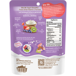 Bite Me Yogurt Smoothie-Fd Vitamin C confectionery snack with creamy yogurt flavor and vibrant packaging.