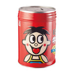 Want Want Milky Candy 518g in a colorful package, popular snack confectionery from Want Want brand.
