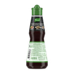 Knorr Korean Barbeque Sauce 260g bottle, dry grocery product with a dark soy-based sauce, labeled with Korean-inspired design.