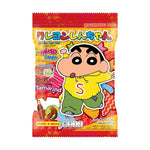 Shinchan Candy Mixed Flavor Cola Tamarind 94.5g pack with colorful candies and snack packaging, ideal for confectionery lovers.