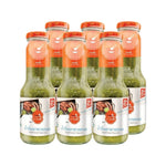 J-LEK Seafood Sauce in a 345g glass bottle, suitable for dry grocery use, with a clear label and cap.