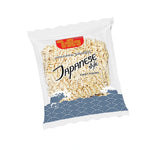Waiwai Japanese Style Instant Noodles 70g pack, dry grocery product, with five noodle packs featuring Asian-style packaging.