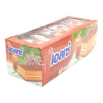 Ellse Layer Cake Milk Tea snack in 15g package, dry grocery confectionery with layered cake and milk tea flavor.