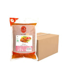 J-LEK Jae Lek Chicken Sauce in a 000g dry grocery bag, featuring the brand logo and product packaging.