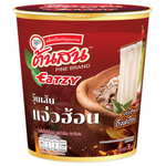 Tonson Vermicelli Jaew Hon flavor in a package, popular grocery item for making Asian noodle dishes.