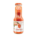 J-LEK Jae Lek Sukiyaki Grill Sauce in a 350g glass bottle, ideal for Japanese-style hot pot and grilling dishes.