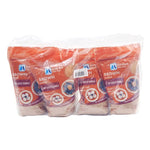 Mitr Phol brown sugar 500g pack, shown in a clear image, part of dry grocery products, with four packs displayed together.