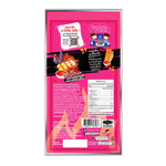 TARO Taro Fish Sheet with spicy tamarind flavor, 15g snack, shown in packaging for dry grocery and snack category.