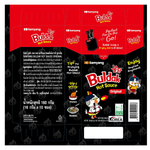 Spicy Samyang Buldak Stick Sauce Original in a bottle, popular Korean hot sauce for cooking or dipping.