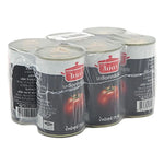 MICA Mica Tomato Paste 170g pack, six jars of thick, rich tomato concentrate in a dry grocery product image.