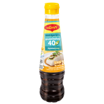 Maggi Low Sodium Cooking Grocery product packaging with a focus on healthy seasoning option