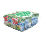 Snack Jack Green Pea Nori-Wasabi snack pack, 15g x12, crispy green pea snacks with nori and wasabi flavor in a dry grocery box.