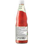 Deksomboon Keto Sukiyaki Sauce bottle, grocery product with label and cap, suitable for keto cooking and Japanese-style dishes.