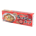 Yamamori ramen soup powder packet, 9g x 8 packs, dry grocery product with Japanese ramen flavor seasoning.