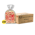 Rabbit Brand Hong Kong Style Noodles in 1kg package, dry grocery product with uncooked noodles visible in the image.