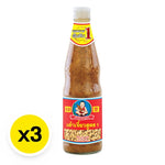 DEK SOM Boon Soybean Paste Formula 1 in 800g packages, showing the dry grocery product with the brand label and soybean paste packaging.