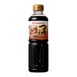 Yamamori Triple Strength Concentrated Soup Oden in 500ml bottle, Japanese dry grocery product with rich, savory broth