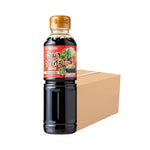 Omakase Japanese Soup Whole 200ml bottle, dry grocery product, featuring a clear label and sealed cap for freshness.