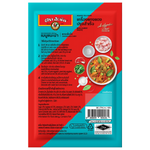 Ayam Ready To Cook Red Curry Paste in a jar, used for making flavorful red curry dishes in cooking and recipes.