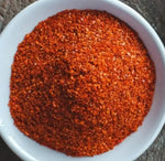 S & B Marco Polo Chili Pepper Ichimi Togarashi 300g bags, dry Japanese spice blend with red chili peppers and aromatic seasonings.