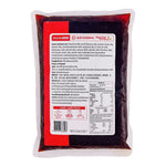Haidilao Mala Sauce 1kg in a jar, ideal for spicy Asian dishes, featuring rich chili and Sichuan pepper flavor.